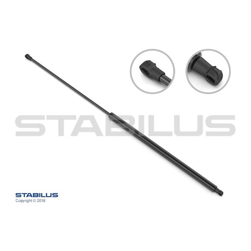 Stabilus Boot Gas Strut Lift Support Tailgate / Boot Lid Sh 019856