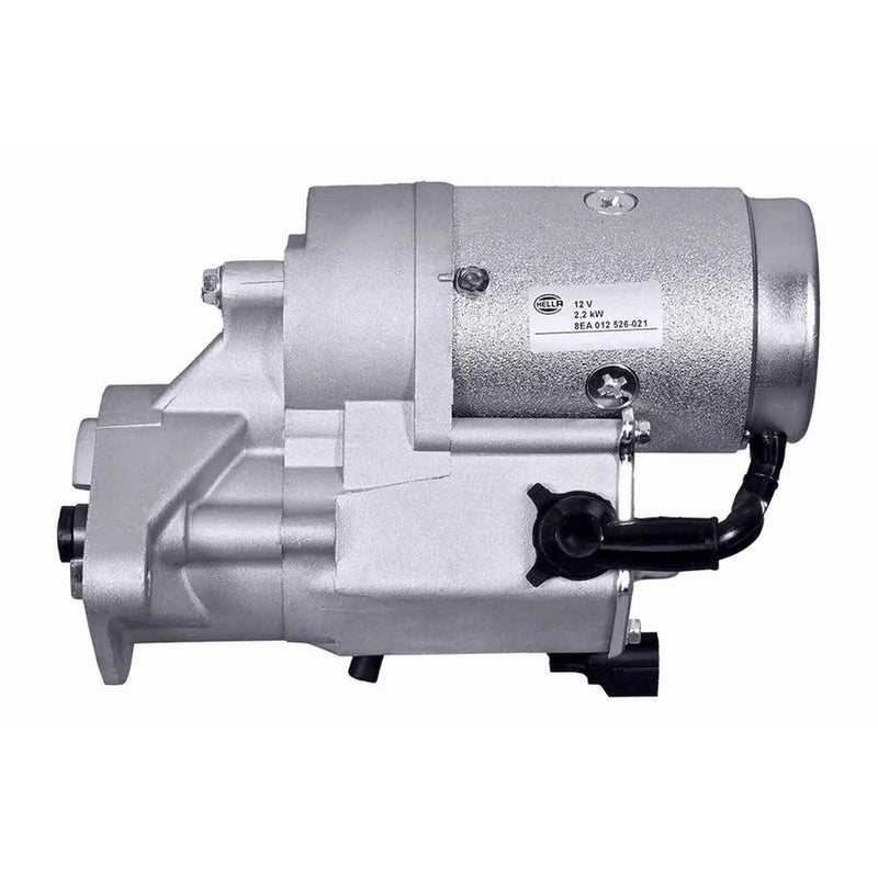 Hella Starter Motor 12V 2.2kW 10 Teeth 8EA 012 526-021