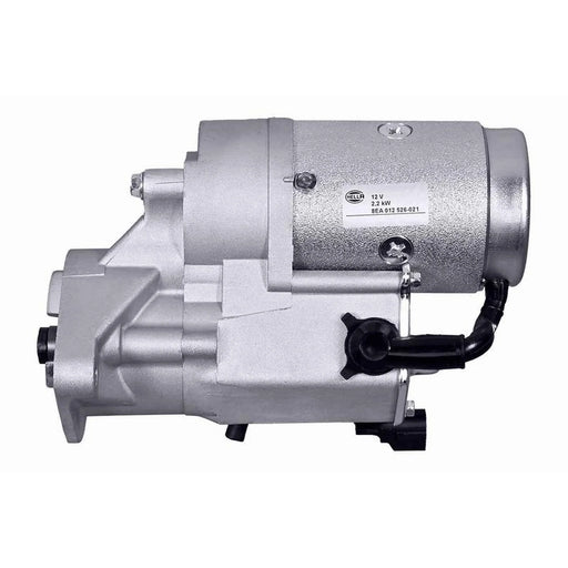 Hella Starter Motor 12V 2.2kW 10 Teeth 8EA 012 526-021