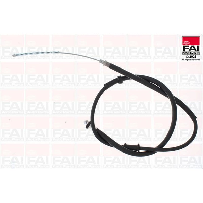 FAI Handbrake Cable Right Rear FBC374