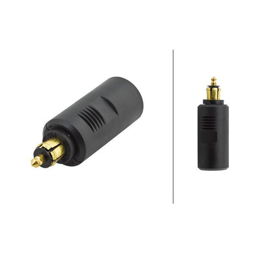 Hella Socket Adapter 24V 8KA 007 589-131