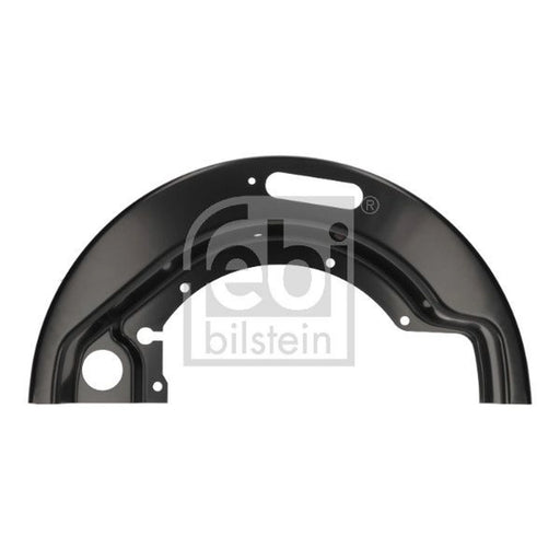 Febi Brake Drum Cover Sheet 1004014