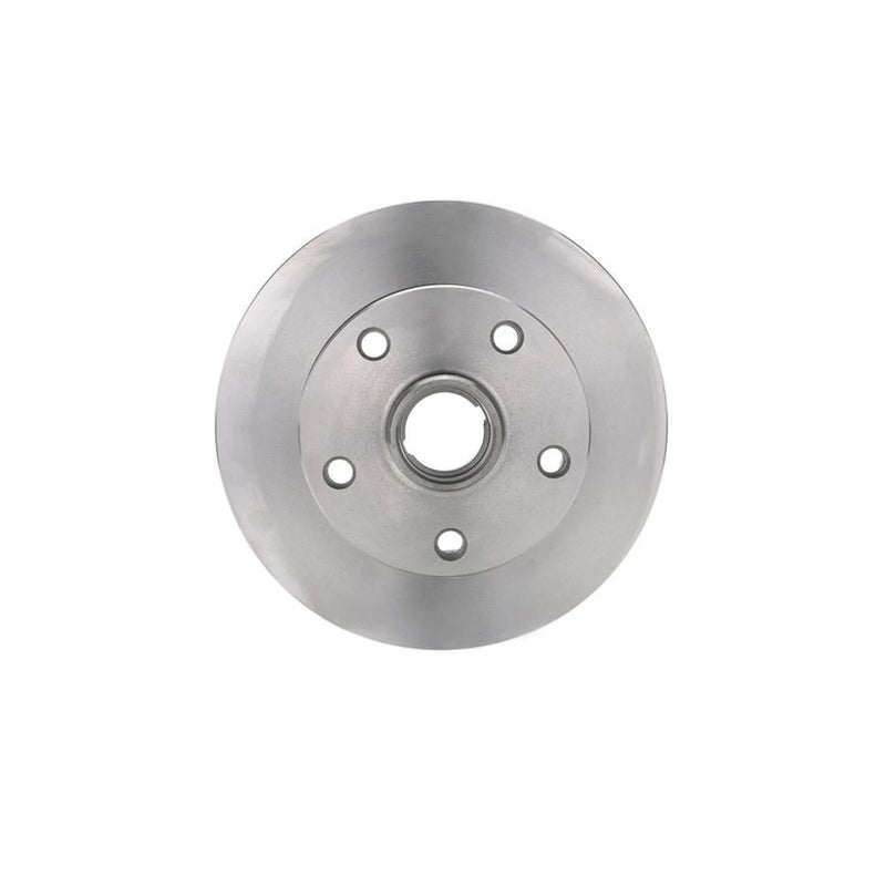 Bosch 2 x Solid Rear Brake Discs 0986478759-x2
