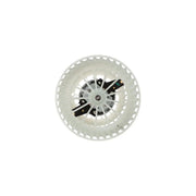 Hella Heater Blower Fan 8EW 366 400-211