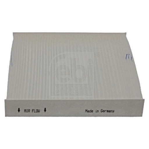Febi Cabin Air Filter (Pollen Filter) 44783