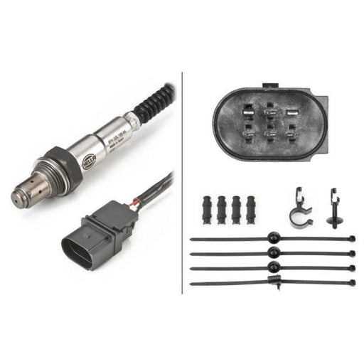 Hella O2 Lambda Oxygen Sensor before catalytic converter 6PA 009 166-841