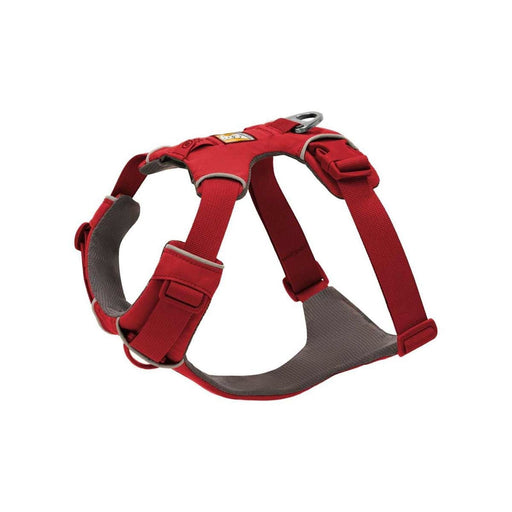 Ruffwear Front Range Dog Harness in Red Canyon (Medium) - Ruffwear - Van Life Living
