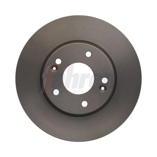 Fahren Front Brake Vented Discs & Pads fits Hyundai Kona 2017-2023 1.0