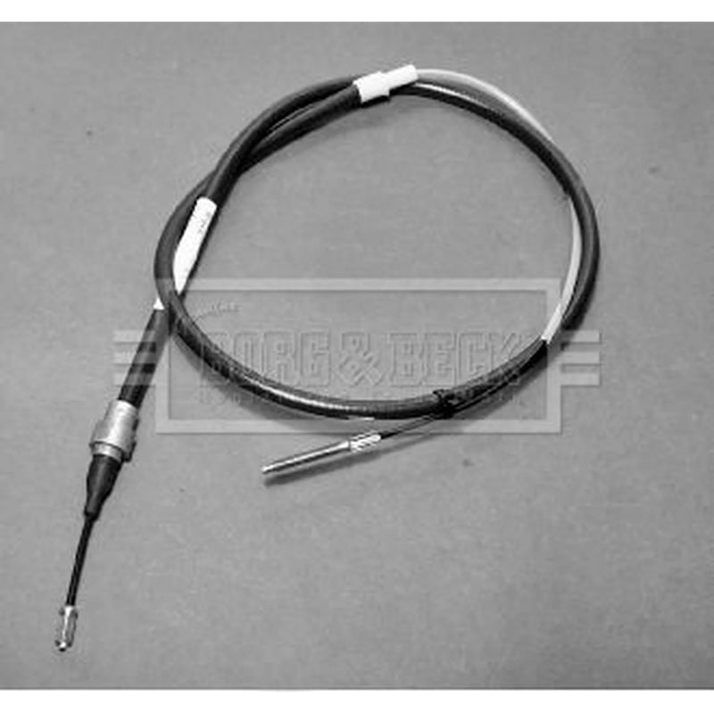 Borg & Beck Handbrake Cable Right Rear BKB2282