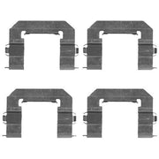 Mintex Brake Pad Accessory Fitting Kit Front MBA1761