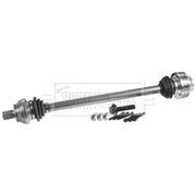 Borg & Beck CV Drive Shaft Driveshaft Rear Right BDS1789