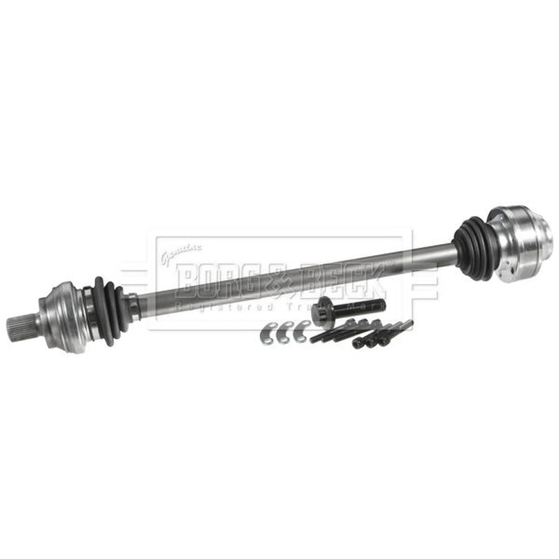 Borg & Beck CV Drive Shaft Driveshaft Rear Right BDS1789