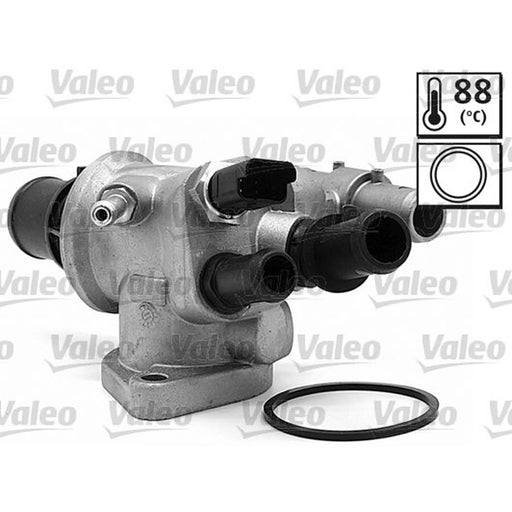 Valeo Thermostat,Coolant 820561
