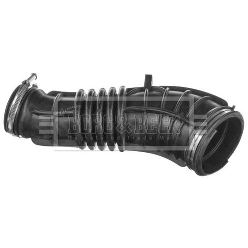 Borg & Beck Air Filter Intake Hose NBR (nitrile butadiene rubb BTH1647