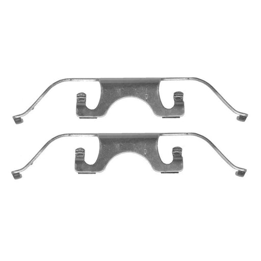 Bosch Brake Pad Accessory Fitting Kit Front 1 987 474 334