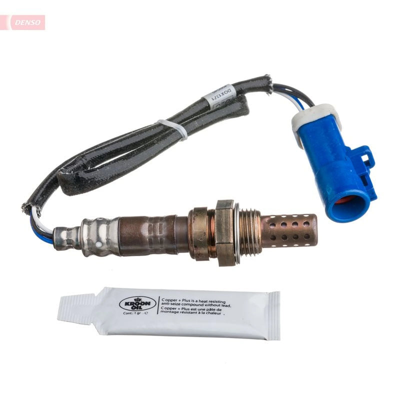 Denso O2 Lambda Oxygen Sensor fits Ford Cougar 1998-2001 2.0