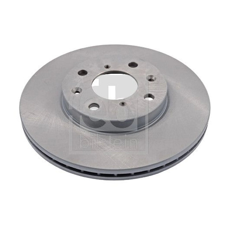 Febi Brake Disc Set Vented Front 28435