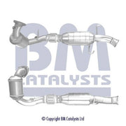 BM Catalysts Homologated Petrol Cat BM90867H