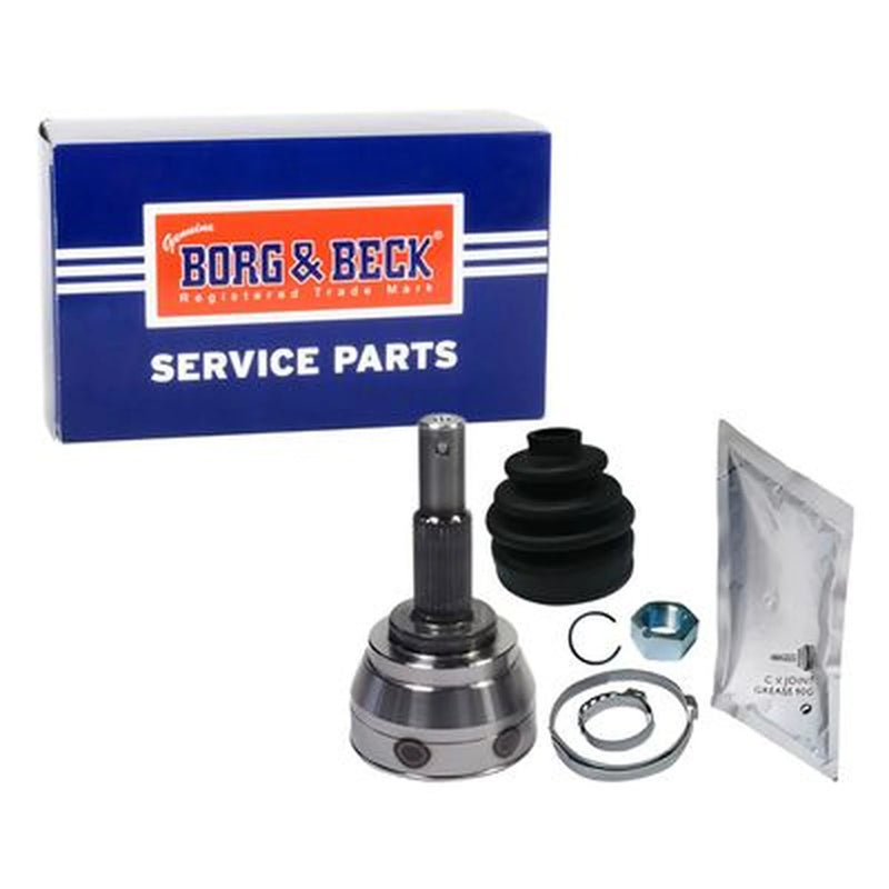 Borg & Beck Drive Shaft Joint Kit BCJ1255