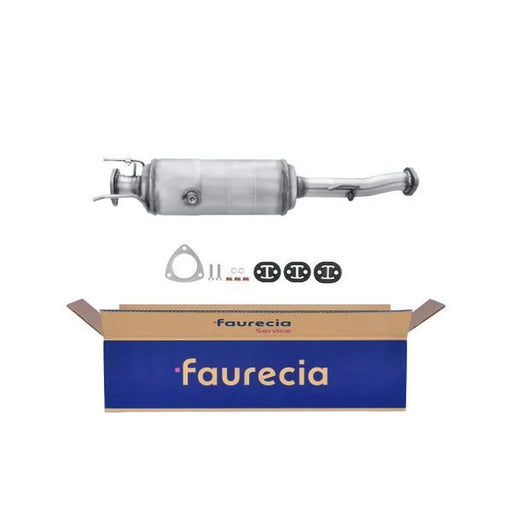 Hella Soot/Particulate Filter 8LG 366 070-001
