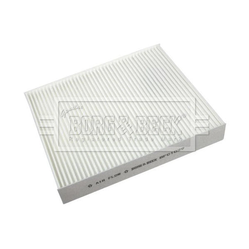 Borg & Beck Cabin Air Filter (Pollen Filter) BFC1029