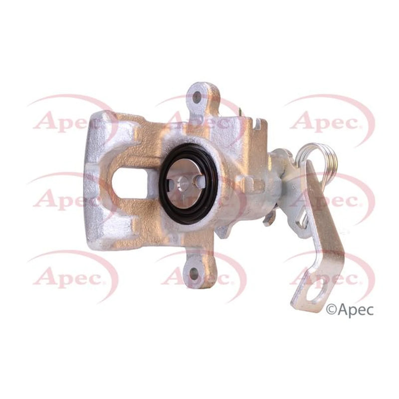 Apec Brake Caliper Assembly Rear Right RCA374
