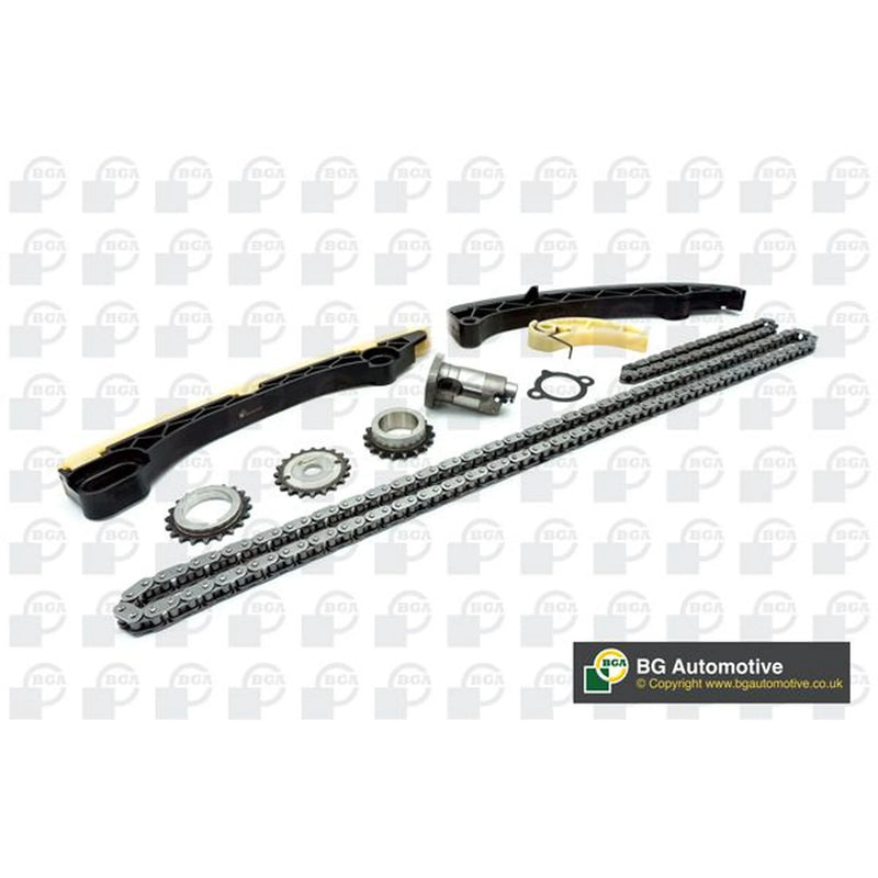 BGA Timing Chain Kit Set 52 Links TC9101FK