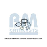 BM Catalysts Exhaust Pipe Mounting Kit FK50157B