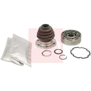 Apec CV Axle Shaft Assembly transmission sided ACV1003