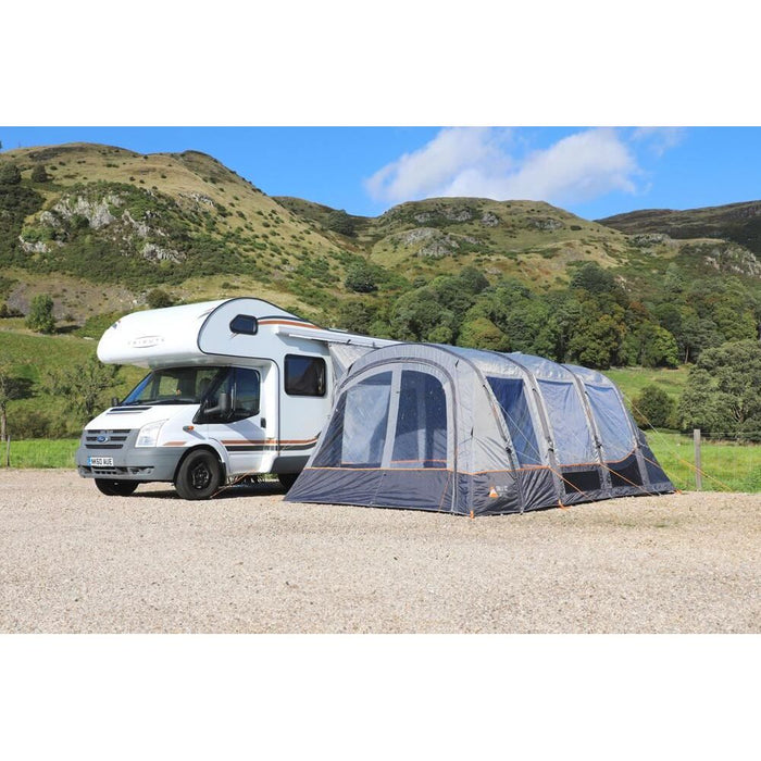 Vango Galli CC II Air Tall Drive Away Awning (255 - 295cm) Motorhome - Vango - Van Life Living