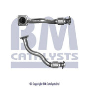 BM Catalysts Exhaust Pipe OD BM70102