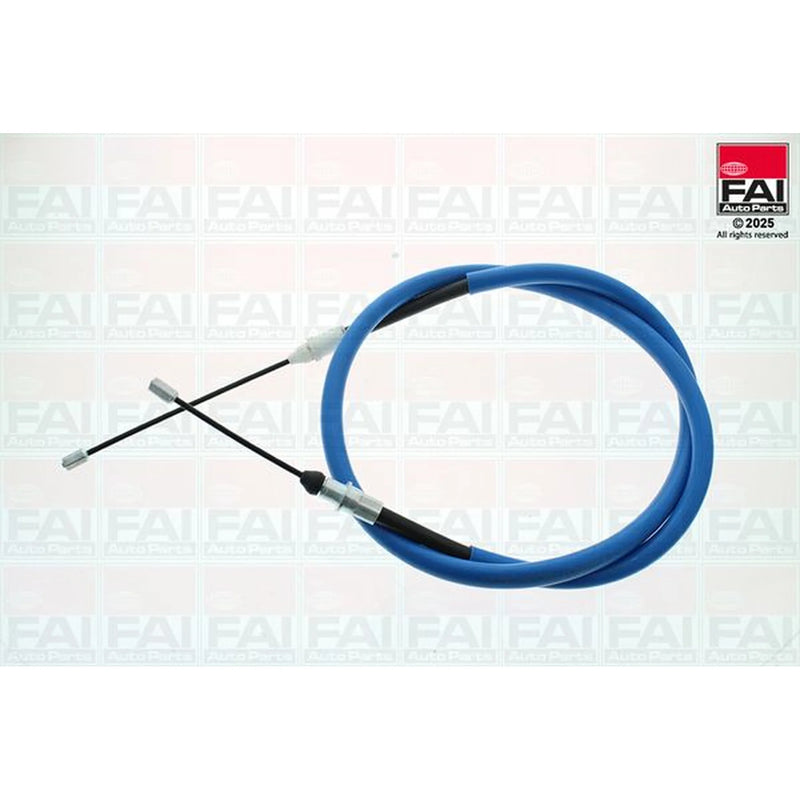 FAI Handbrake Cable Right Rear FBC484