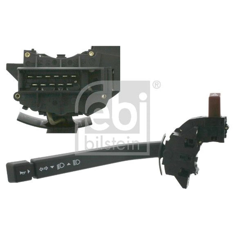 Febi Steering Column Switch 11 Connectors 19723