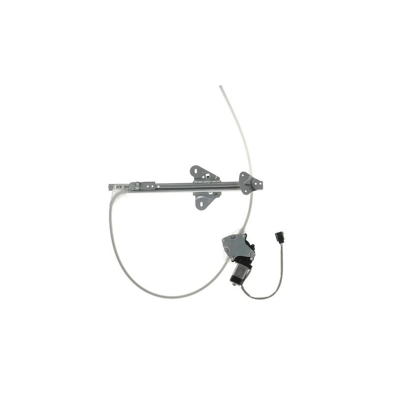 Valeo Electric Window Regulator Lifter Right Front 861221