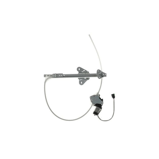 Valeo Electric Window Regulator Lifter Right Front 861221
