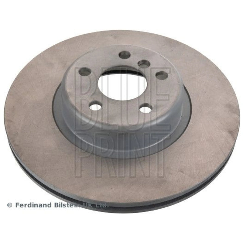 Blue Print 2 x Vented Front Brake Discs ADBP430064-x2