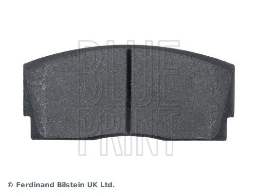 Blue Print Brake Pad Set Front 47mm ADD64207