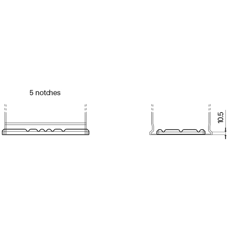 Exide Battery 12V 65Ah 650A EL652