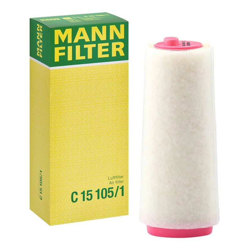 MANN-FILTER Engine Air Filter C 15 105/1