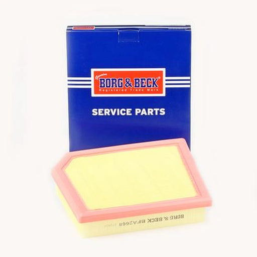 Borg & Beck Engine Air Filter BFA2668