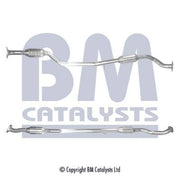 BM Catalysts Homologated Petrol Cat BM92242H
