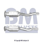 BM Catalysts Homologated Petrol Cat BM90995H