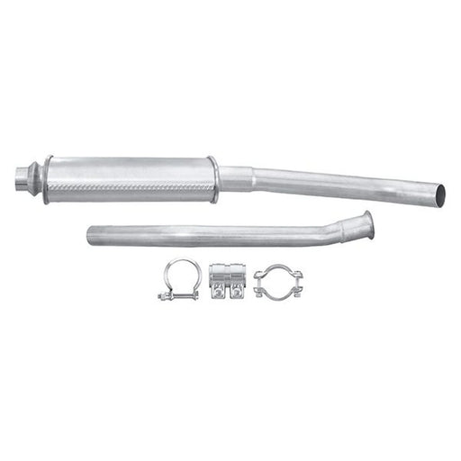 Hella Middle Silencer 8LC 366 023-381
