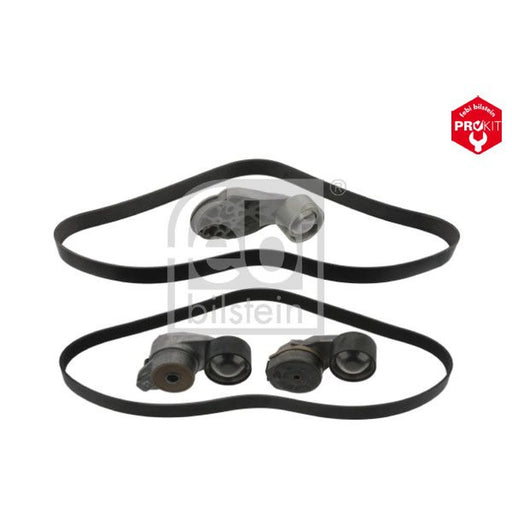 Febi V-Ribbed Belt Set 45632