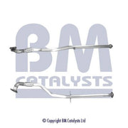 BM Catalysts Exhaust Pipe OD BM50595