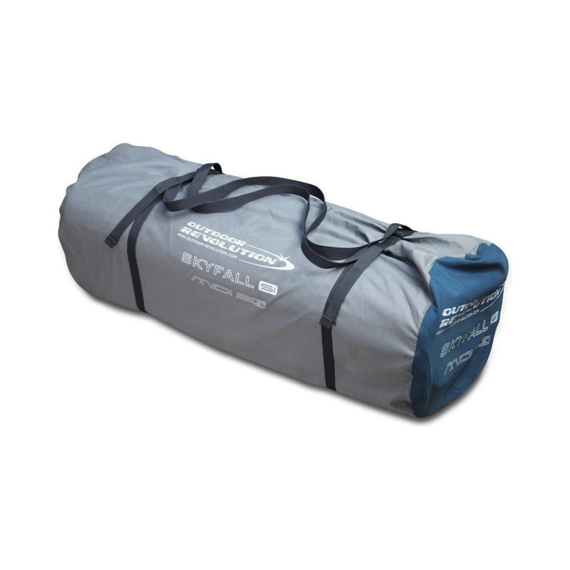 Outdoor Revolution Sky Fall Midi 200mm Self Inflating Mat - Outdoor Revolution - Van Life Living