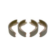 Bosch Brake Shoe Set Axle Kit 0 986 487 386