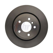 Fahren 2 x Vented Brake Discs fits BMW X3 2003-2011 2.0 2.5 3.0
