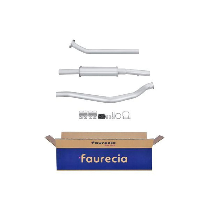 Hella Front Silencer Front 8LB 366 021-511
