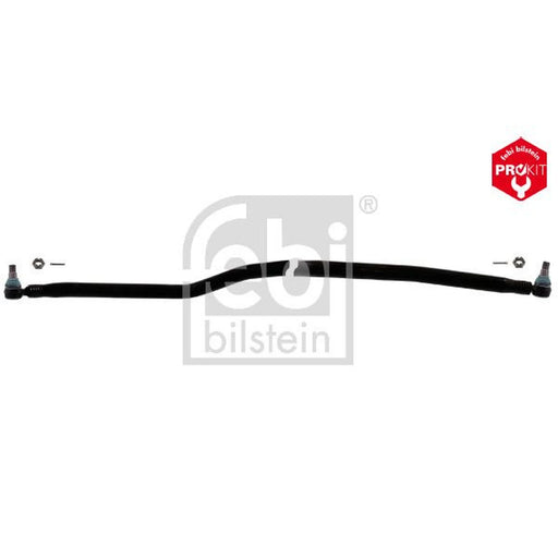 Febi Centre Rod Assembly from 1st to 2nd steering idler a 44920